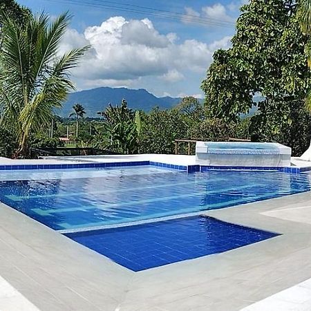 Finca Hotel La Bonita By La Macorina Кімбая Екстер'єр фото
