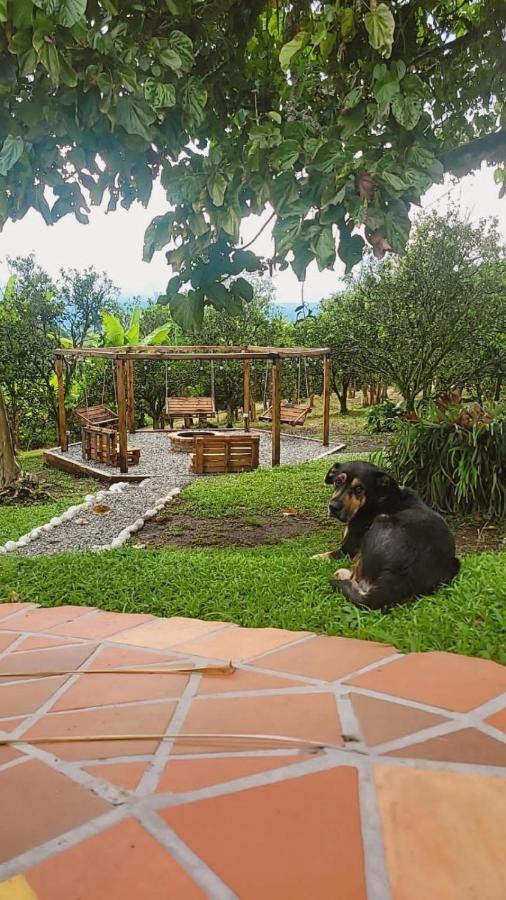 Finca Hotel La Bonita By La Macorina Кімбая Екстер'єр фото