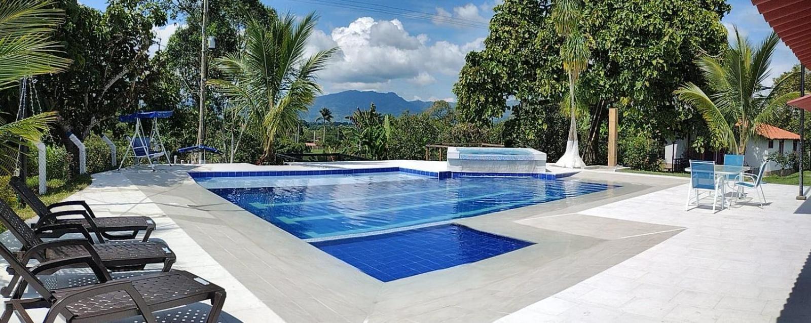Finca Hotel La Bonita By La Macorina Кімбая Екстер'єр фото